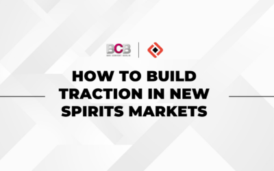 How to Build Traction in New Spirits Markets