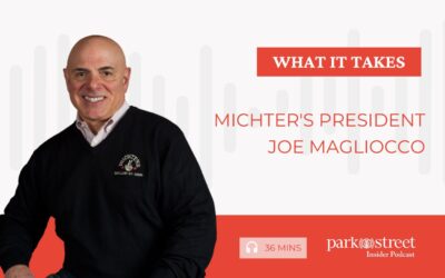 What It Takes— Michter’s President Joe Magliocco