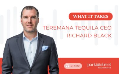 What It Takes— Teremana Tequila CEO Richard Black