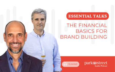 Essential Talks— The Financial Basics for Brand Building