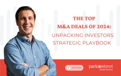 The Top Beverage Alcohol M&A Deals of 2024: Unpacking Investors Strategic Playbook