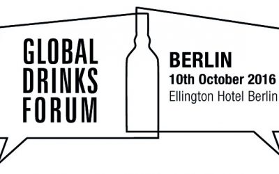 Park Street CEO Dr. Harry Kohlmann at Global Drinks Forum, Berlin 2016 on the future of the U.S. spirits market in light of accelerated fragmentation